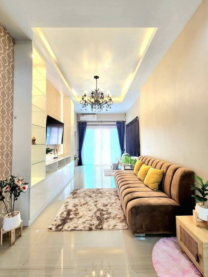 รูป เช่าบ้านเดี่ยวชั้นเดียวพร้อมเฟอร์ฯใกล้เซ็นทรัลเฟส ,โฮมโปร,โลตัสสันทราย  ( โซนสันทราย - ใกล้เซ็นทรัลเฟสเพียง 12 นาที  ) ใกล้โรงเรียนต้นกล้า , 7-11  - รูปที่ 14/43