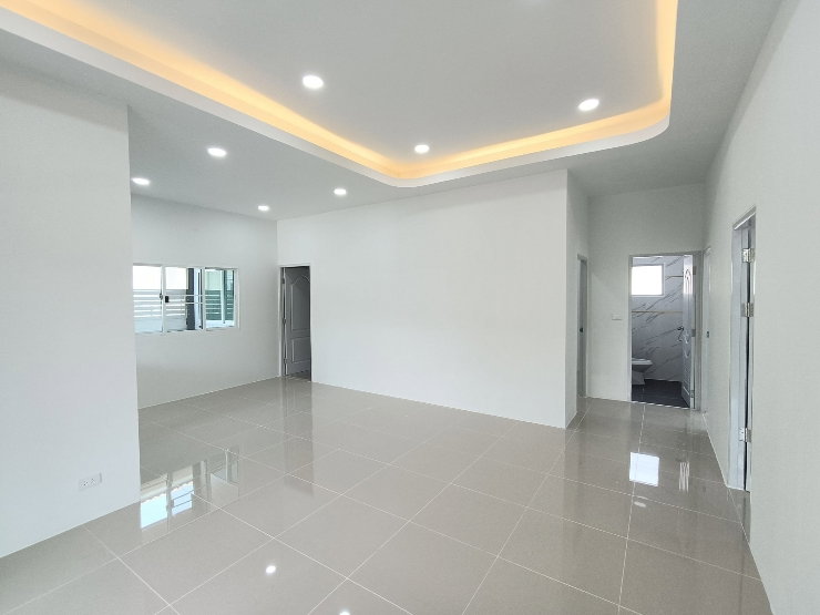 รูป บ้านเดี่ยว ทหัยราษฎร์ บึงคำพร้อย ตลาดมารวย หมู่บ้านพฤกษาวิลเลจ 1 นัดชมบ้าน085-318-6868คุณวา - รูปที่ 14/16