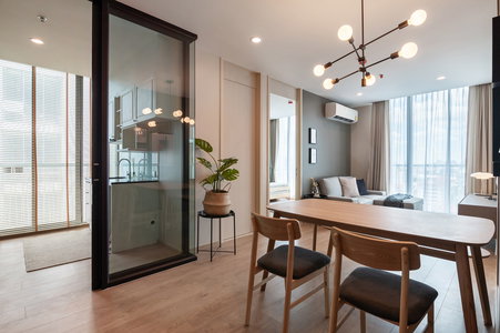 รูป 🍀🍀 Fully furnished💝 ให้เช่า📌 โนเบิลรีโคล สุขุมวิท 19(Line:@rent2022)BTS อโศก✨พร้อมเข้าอยู่ ✨ A1867 - รูปที่ 13/26