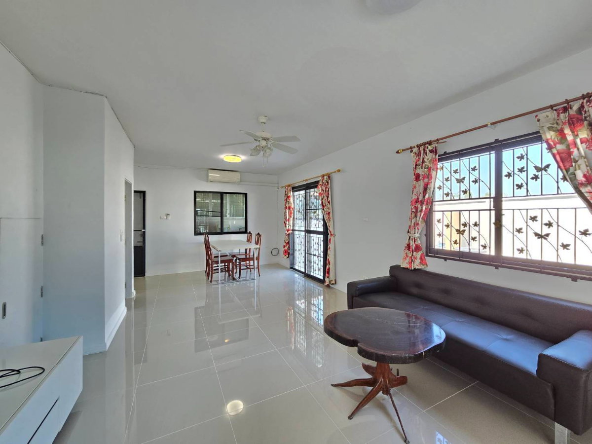 รูป 🔥🏡เช่า ทาวน์โฮม 60 ตร.ว โมดิวิลล่า บางนา บางเสาธง สมุทรปราการ ซอยเอแบค ใหญ่ที่สุดในโครงการ  - รูปที่ 3/21