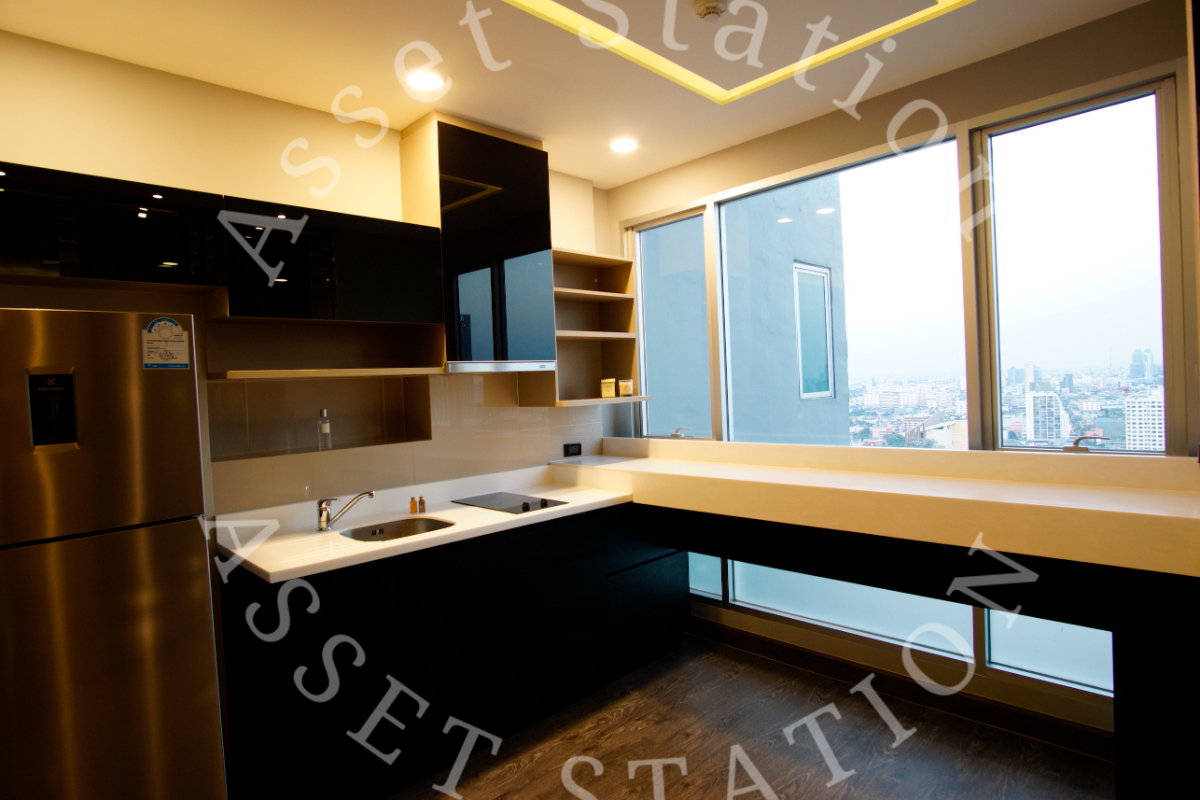 รูป 🚅ห้องว่างพร้อมอยู่ เดินทางง่าย สะดวก 📍Rhythm Phahol-Ari ใกล้ BTS อารีย์ สอบถาด่วน แอดไลน์มาได้เลยนะคะ - รูปที่ 7/20