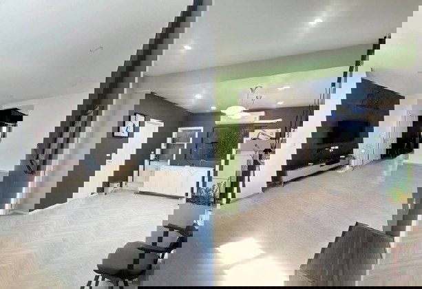 รูป ให้เช่าทาวน์โฮม / โฮมออฟฟิศ 3 ชั้น โครงการ Plex อ่อนนุช-วงแหวน / เฟอร์นิเจอร์บางส่วน / แอร์ทั้งหลัง / อยู่อาศัย หรือ Home Office จดบริษัทได้ - รูปที่ 12/14