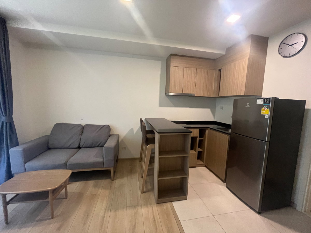 รูป ปล่อยเช่า Chamers On nut เดิน 230 เมตร จาก BTS อ่อนนุช , ขนาด 30 ตรม.,ราคา 18,000 ฿ - รูปที่ 2/7