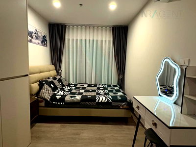 Condos for rent : 🎉 For Rent Condo REGENT HOME WUTTHAKAT Building A, Floor 36,1 bed room, Room size 26.00 sqm