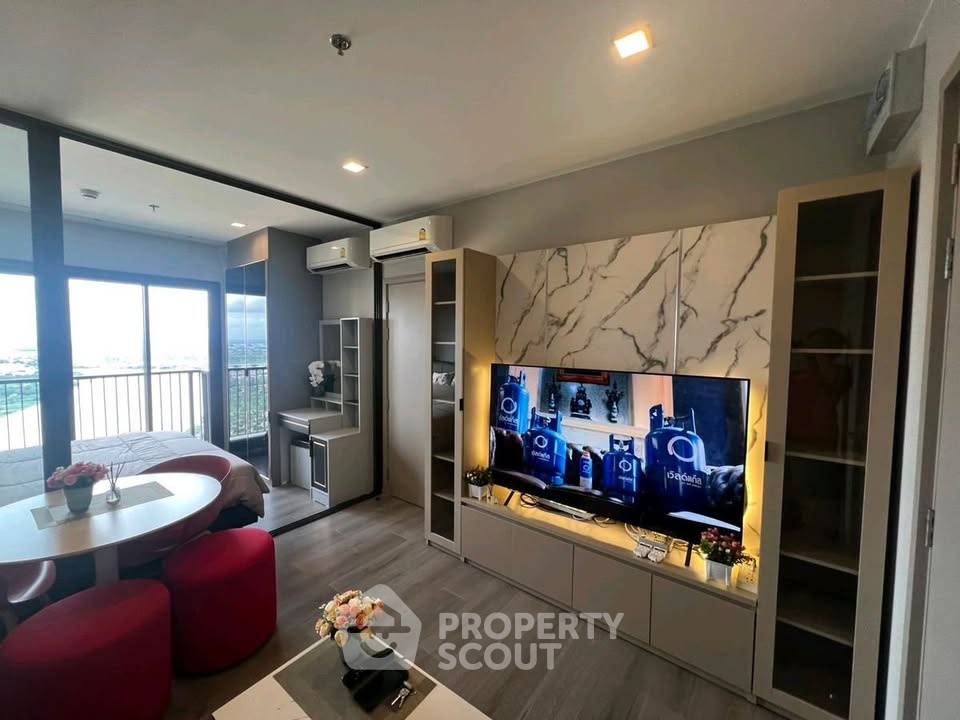 รูป คอนโด 1-ห้องนอน ที่ เดอะ โพลิแทน อควา ใกล้ MRT สะพานพระนั่งเกล้า (ID 2633160) - รูปที่ 20/20