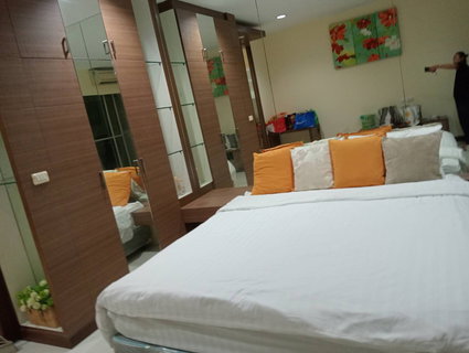 รูปภาพ ให้เช่า The Address Siam ห้องสวย ตกแต่งพร้อมอยู่ ชั้นสูง วิวเมือง DS2625 | Line @Dstay