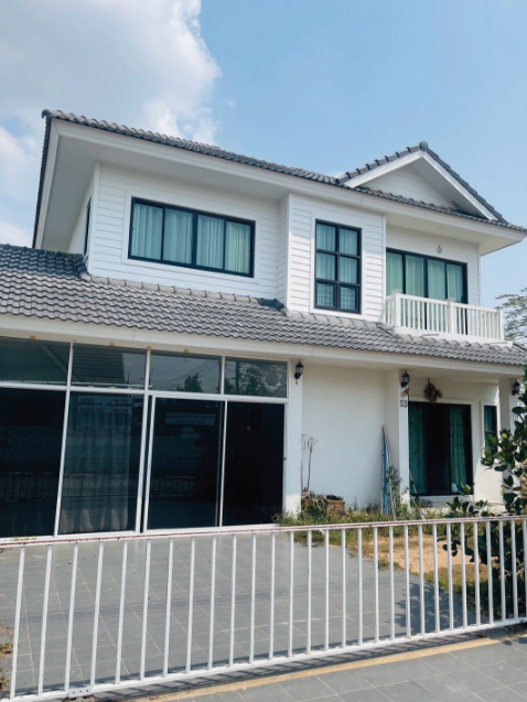 รูป บ้านเดี่ยว, 66.7 ตร.วา, บ้านเดี่ยว โครงการ เดอะ คลิฟฟอร์ด 3 ระยอง, ปลวกแดง, ระยอง, 4.7M - รูปที่ 3/16