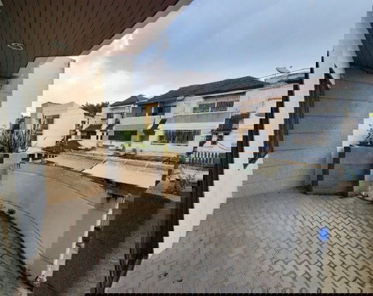 รูป ให้เช่าทาวน์โฮม 3 ชั้น หลังมุม/ ทำเล ซอยสุขุมวิท 99 / ใกล้ BTS บางจาก 300 เมตร / แอร์ 4 เครื่อง / เหมาะเป็นสำนักงาน จดบริษัทได้ - รูปที่ 9/14