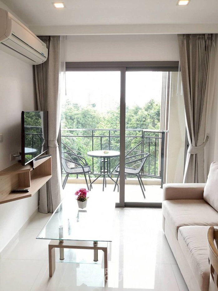 รูป คอนโด 1-ห้องนอน ที่ ซิตี้ การ์เด้น ทรอปิคาน่า ใกล้ ชายหาดนาเกลือ (ID 2753545) - รูปที่ 3/9