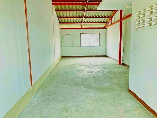 รูป ตลาดสะพานสอง 16ตร.ว. 200ตร.ม. ใกล้MRTโชคชัย4 260 ม. อาคารพาณิชย์ 3.5 ชั้น 3นอน 3น้ำ - รูปที่ 8/8