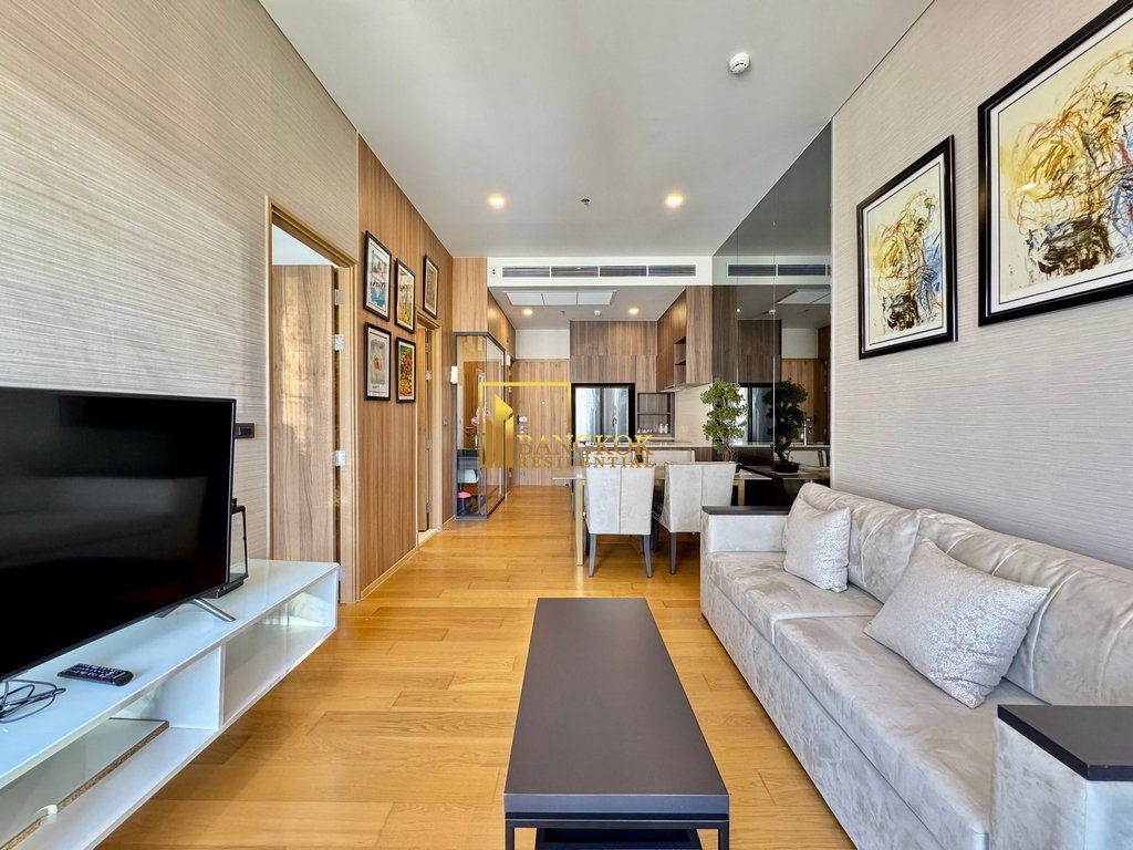 รูป Siamese Exclusive | Stunning 2 Bedroom Condo For Sale - BR19627CD - รูปที่ 3/27