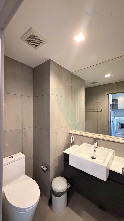 รูป ให้เช่าคอนโด เดอะ โพลิแทน รีฟ อาคาร  ชั้น  2 ห้องนอน ขนาด 52 ตรม ใกล้ สะพานพระนั่งเกล้า - รูปที่ 8/8