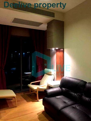Condos for rent : DL006317 Condo for rent, Hyde Sukhumvit near BTS Nana, ready to move in, call urgently 0614453194 LineID @162cjixi