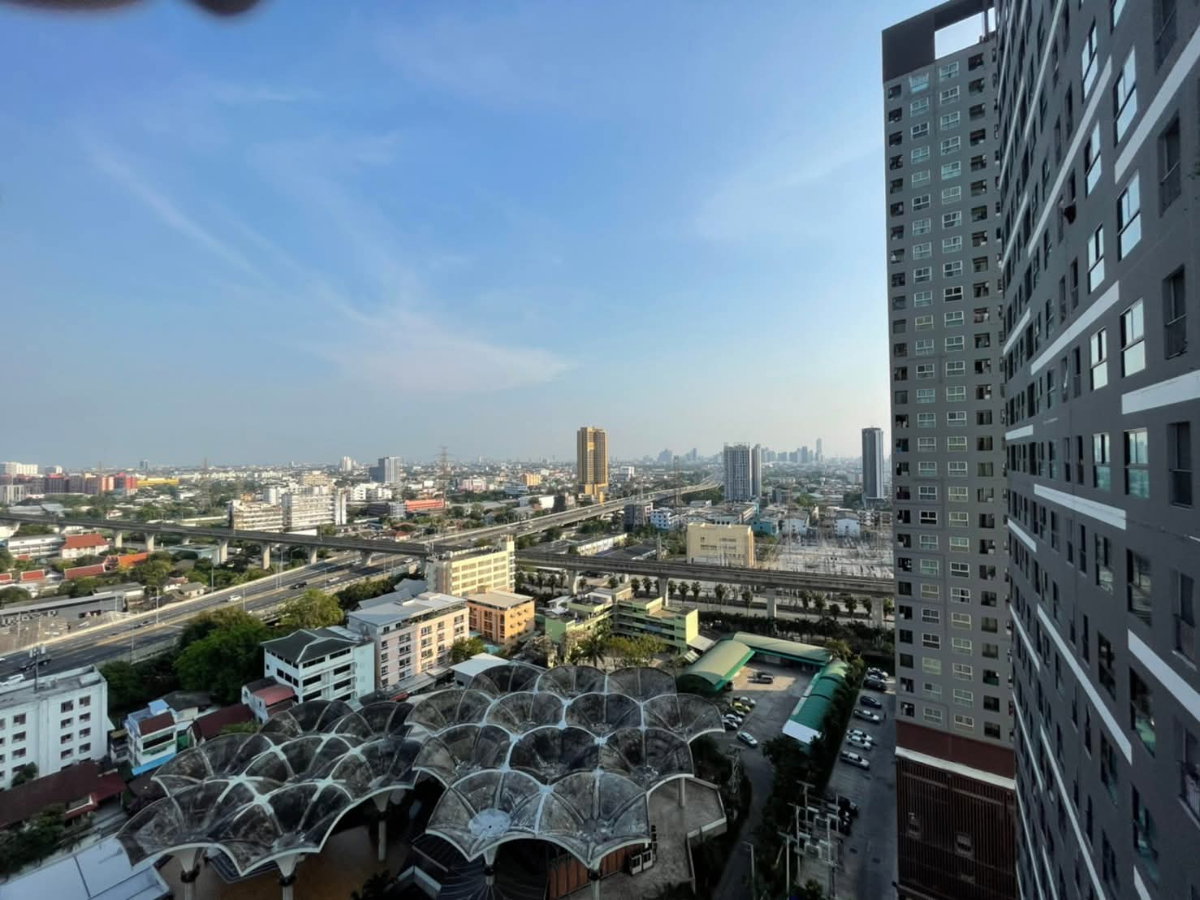 รูป The Privacy Rama 9 | ให้เช่า 13,000/เดือน | ใกล้ Airport Link เพียง 250 ม. เดินทางสะดวก ใจกลางเมือง ✨ - รูปที่ 8/8