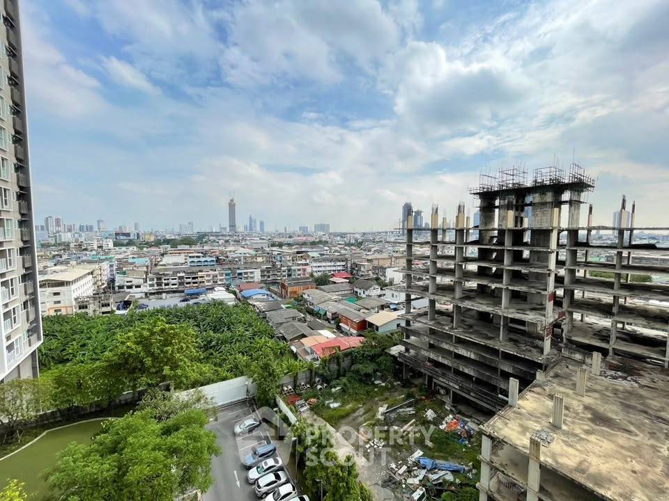 รูป คอนโด 1-ห้องนอน ที่ เดอะ คีย์ สาทร - เจริญราษฎร์ ใน บางโคล่ (ID 2498454) - รูปที่ 13/18