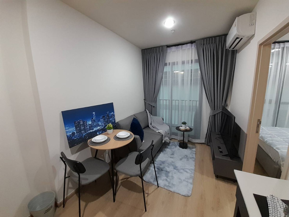 รูป [Owner Post] ✨ ปล่อยเช่าคอนโด NUE District R9 (พระราม 9) ✨ - รูปที่ 2/16