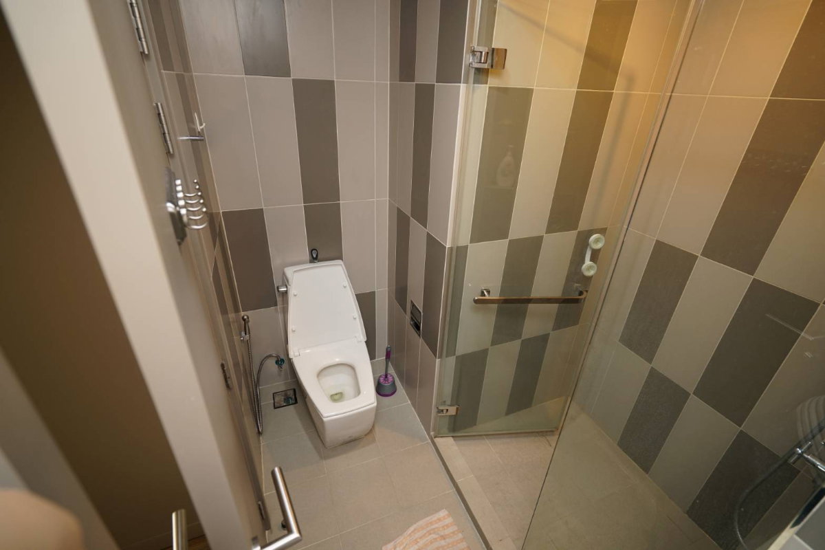 รูป Best Price ‼️ ขาย Teal Sathorn-Taksin ห้องสวยมาก ตกแต่งเฟอร์ครบ ชั้นสูง วิวเมือง DS2547 | Line @dstay - รูปที่ 11/13