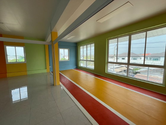 รูป ให้เช่าอาคารสำนักงาน 4 ชั้น ซอยพัฒนาการ 97  / แอร์ 3 เครื่อง (คนเช่าติดเพิ่มเองได้) / จอดรถ 5-6 คัน / เหมาะหลากหลายธุรกิจ จดบริษัทได้ - รูปที่ 13/23