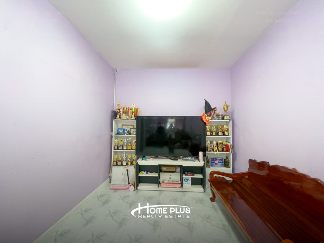 รูป ทาวน์เฮ้าส์หลังมุม เคหะร่มเกล้า 24 แยก 5-11 ใกล้บิ๊กซีเคหะร่มเกล้า เขตลาดกระบัง กรุงเทพมหานคร - รูปที่ 15/21