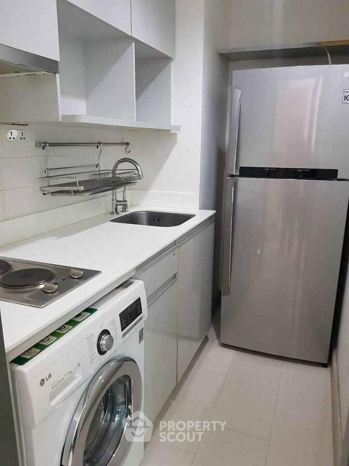 รูป คอนโด 2-ห้องนอน ที่ ไอดีโอ โมบิ พระราม 9 ใกล้ MRT พระราม 9 (ID 2414390) - รูปที่ 4/9