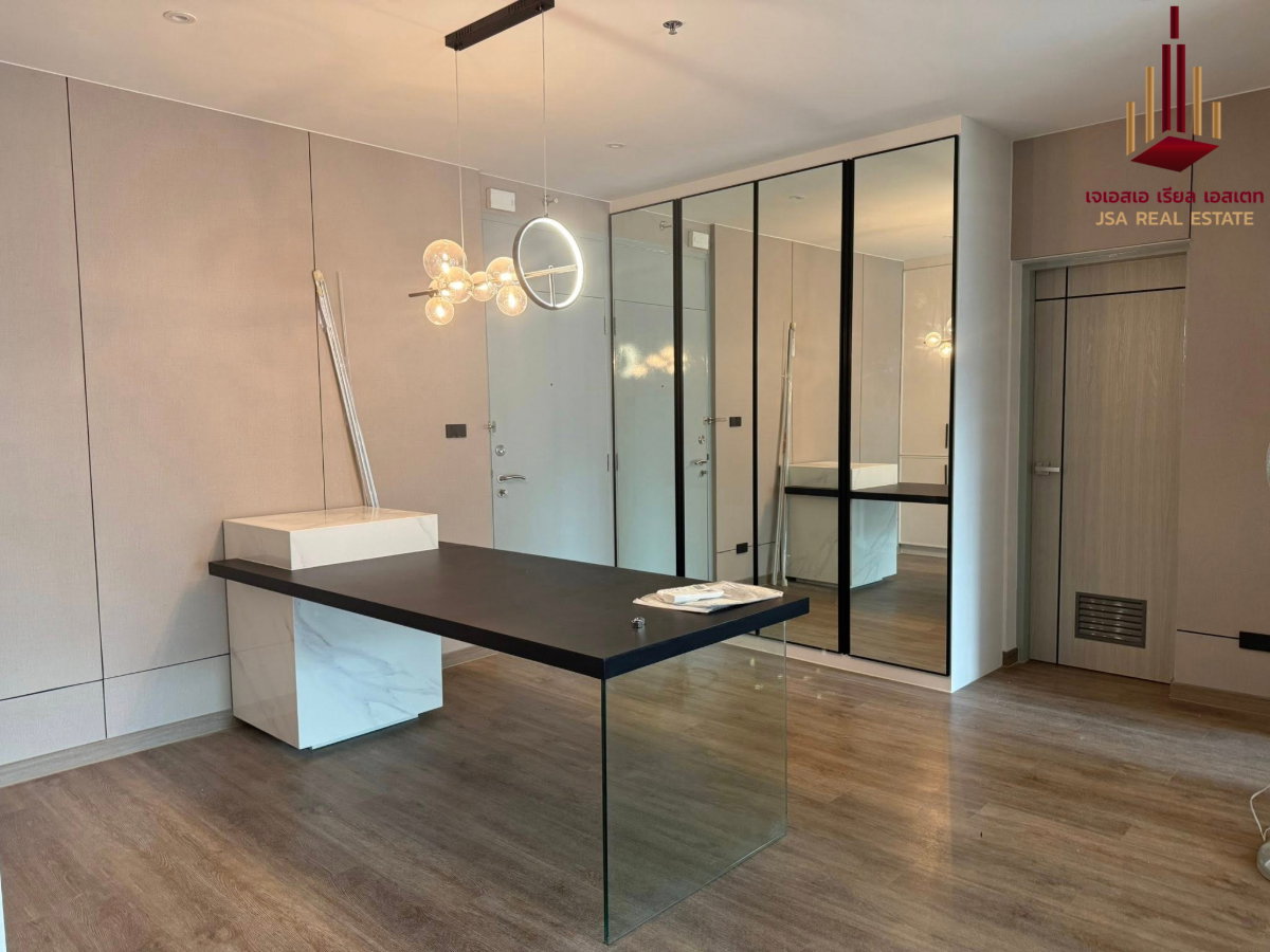 รูป ✨ ให้เช่า สีลม แกรนด์ เทอเรส✨   ราคา 52,000 บาท/เดือน - รูปที่ 3/5