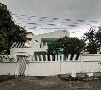 📌 For Sell House BAAN AMORNPHAN 9 2-story 5 bedroom 3 bathroom