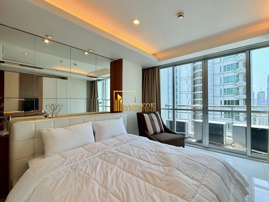 รูป The Rajdamri | Beautiful 2 Bed Duplex Condo in Desirable Area - BR61084CD - รูปที่ 11/32