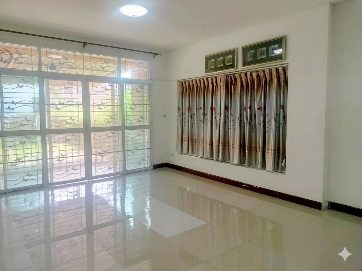 รูป ให้เช่า บ้านเดี่ยว หมู่บ้านพนาสนธิ์การ์เด้นโฮม9 เนื้อที่ 70.4 ตร.ว ทำเลดี ในซอยวัดหลวงพ่อโต - รูปที่ 6/18