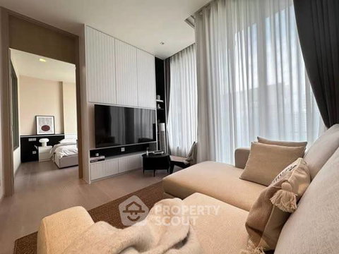 คอนโด 1-ห้องนอน ที่ ดิ เอส อโศก ใกล้ MRT สุขุมวิท (ID 2351456)