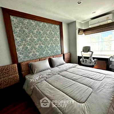 Condos for rent BTS On Nut : 2-BR Condo at The Next Sukhumvit 52 (Garden Suite) Condominium near BTS On Nut (ID 2564330)