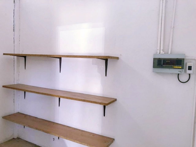 รูป รามอินทรา ประเสริฐมนูกิจ โกดัง MRT ลาดปลาเค้า 900ม. โรงงาน พร้อมที่จอดรถส่วนตัว 322ตร.ม. 82 ตร.วา. - รูปที่ 4/8