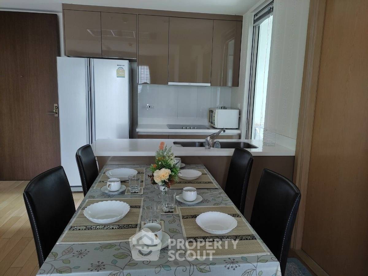 รูป คอนโด 2-ห้องนอน ที่ สิริ แอท สุขุมวิท ใกล้ BTS ทองหล่อ (ID 2758662) - รูปที่ 3/11