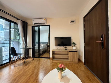 🔥 ขายคอนโดพร้อมผู้เช่า ลงทุนได้ทันที! 🔥 📍 Veladee Residence Saphan Khwai คอนโด Low-Rise บรรยากาศเงียบสงบ เป็นส่วนตัว