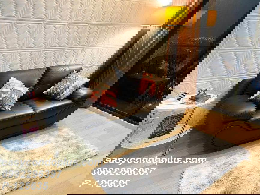 รูป P-125635 วิวเมืองสุดปัง! โนเบิล รีวิล 2 นอน 40,000 บาท ใกล้ CBD | Line Id: @easycondoplus | 099-229-6397 - รูปที่ 3/7