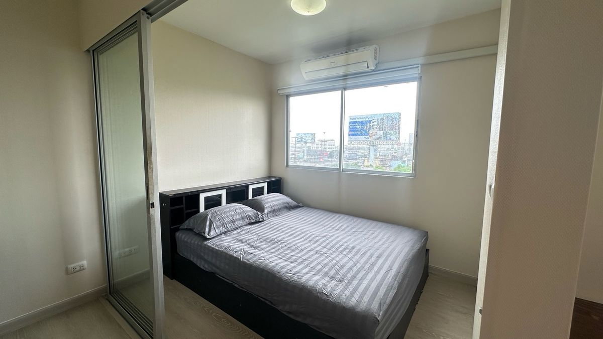 รูป 🔥ด่วน ห้องไปไวมากกก Code: 26KJ1561 ให้เช่า Plum Condo Park Rangsit phase 1 ✅ Add Line @kjcondo (มี@ข้างหน้าด้วยนะคะ) - รูปที่ 2/10