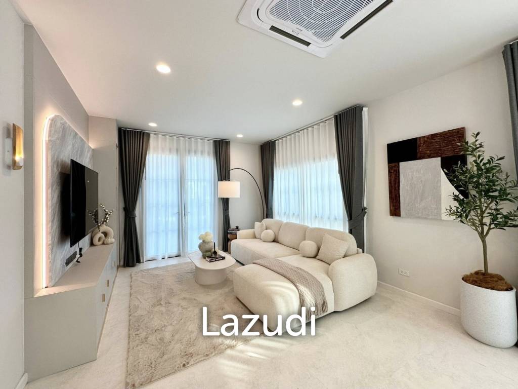 รูป 204.0 ตร.ม.  4 ห้องนอน  4 ห้องน้ำ บ้านเดี่ยวสำหรับ ขาย & เช่าใน เกาะแก้ว - รูปที่ 27/70