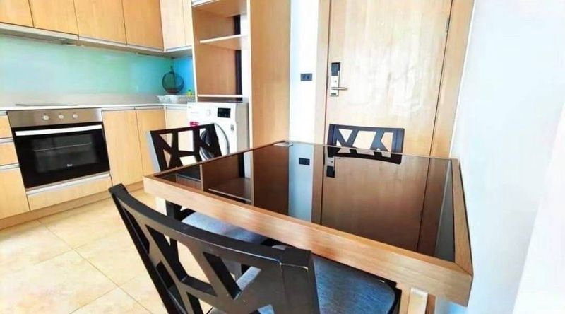 picture ⛵ Cliff ⛵ Sea view / 16F / 1bedroom >> THB18,000/month彡 - 6/14