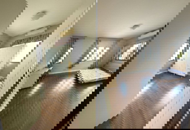 รูป ให้เช่าบ้านเดี่ยว 2 ชั้น โครงการ ฮาบิเทีย วัชรพล / ทำเลดี ใกล้ Central รามอินทรา / บ้านสวย / เฟอร์นิเจอร์ครบ / อยู่อาศัย - รูปที่ 13/13