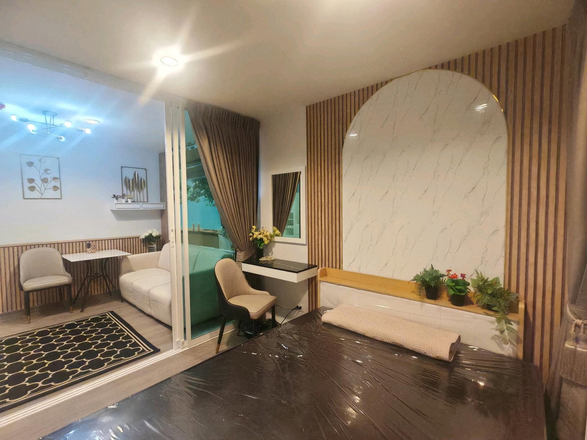รูป 🔥 เพียง 10,000! Regent Home Bangna ห้องสวย แต่งครบ พร้อมอยู่  - รูปที่ 9/19