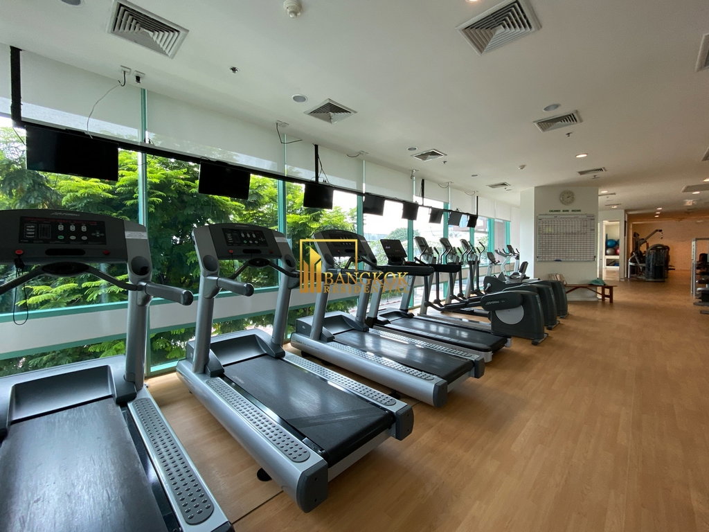 รูป Chatrium Residence | Unfurnished 1 Bed Condo Near Riverside - BR61038CD - รูปที่ 21/27