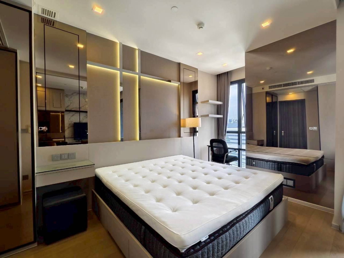 รูป ให้เช่าคอนโด ASHTON ASOKE (35 ตร.ม.) 1 นอน 1 น้ำ พร้อมเข้าอยู่ - รูปที่ 4/17