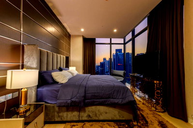 Condos for rent : Luxury Duplex Vittorio Sukhumvit 39 for rent