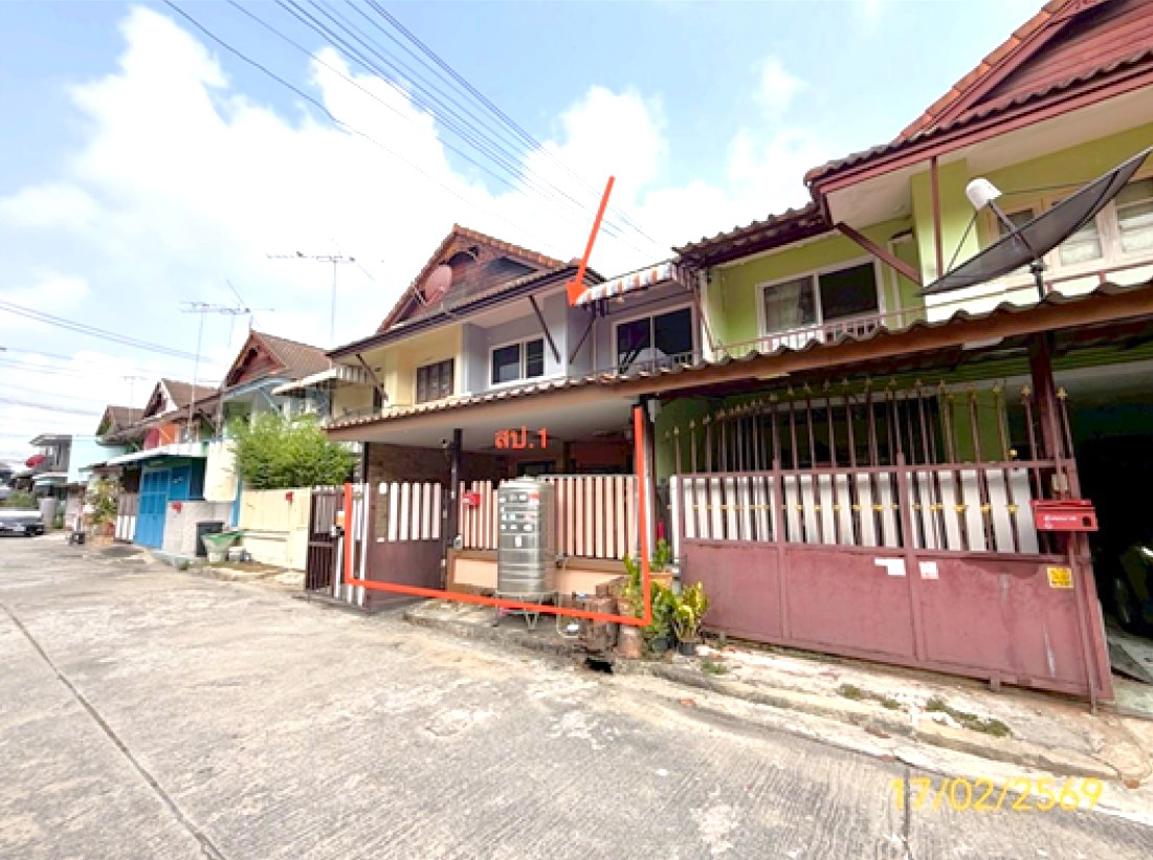 รูป ทาวน์เฮ้าส์ สำหรับขาย บ้านพฤกษา 2 ลำผักกูด ธัญบุรี ปทุมธานี - รูปที่ 7/14