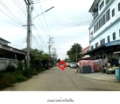 บ้านเดี่ยว สามโคก ปทุมธานี : บ้านเดี่ยว, 101 ตร.วา, บ้านเดี่ยว โครงการ ศรีปทุม 1 ปทุมธานี, สามโคก, ปทุมธานี, 3.5M