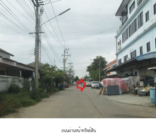 picture HOME, 101 Sq.w., บ้านเดี่ยว โครงการ ศรีปทุม 1 ปทุมธานี, Sam Khok, Pathumthani | 3.5M - 1/8