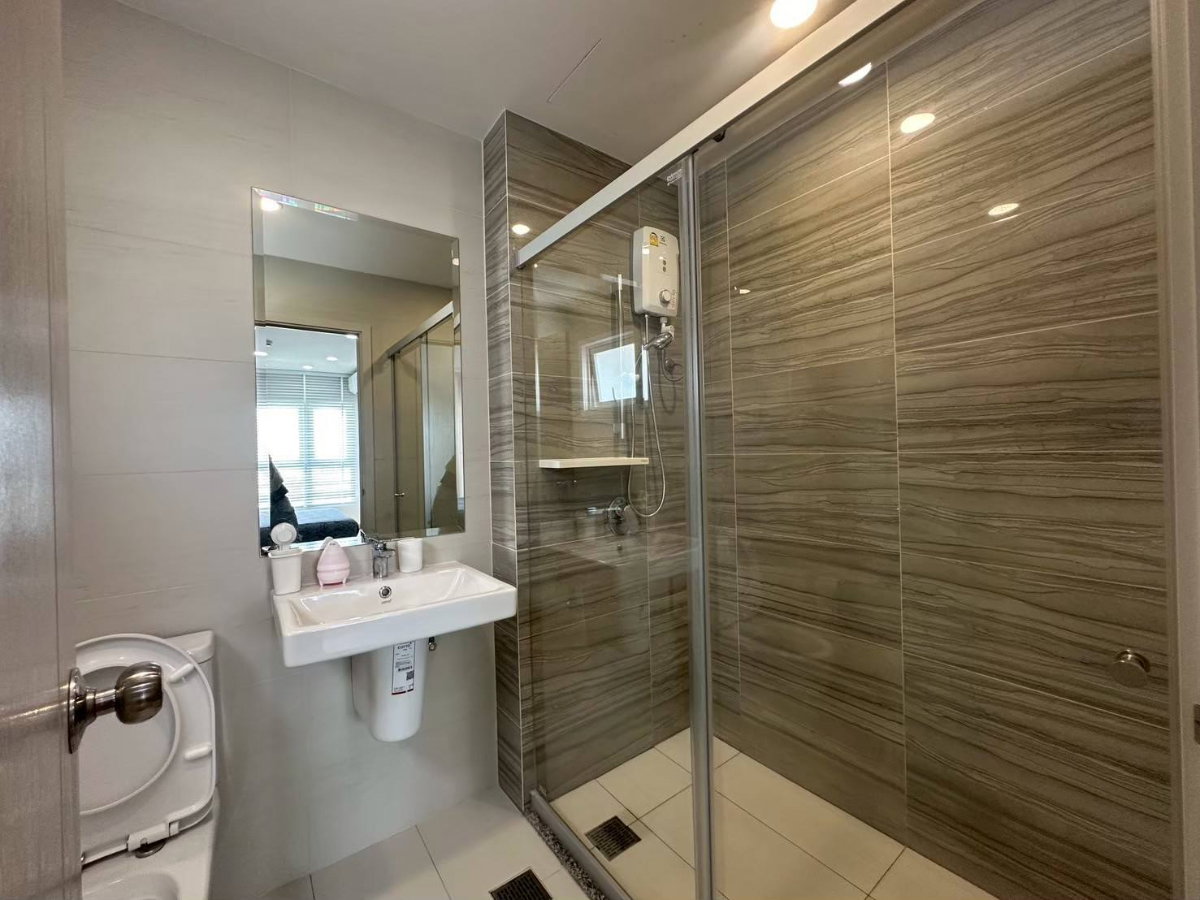 รูป 🤝🏻RB23890 ให้เช่าถูกมาก👍ศุภาลัย เวอเรนด้า รามคำแหง✅แอดไลน์ @mproperty( มี @ ด้วย) แอดมินตอบไว - รูปที่ 15/15