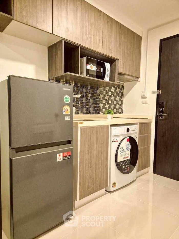 รูป คอนโด 1-ห้องนอน ที่ ชาโตว์ อินทาวน์ ปิ่นเกล้า ใกล้ MRT สิรินธร (ID 2475615) - รูปที่ 7/7