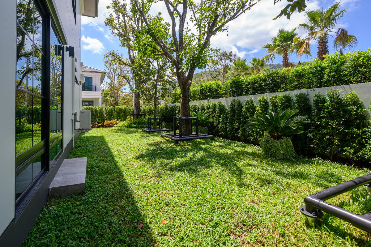 รูป 🏡💎 บ้านหรูให้เช่า เศรษฐสิริ เกาะแก้ว 3 ห้องนอน มีห้องทำงาน ฟังก์ชันครบ ✨ - รูปที่ 60/72