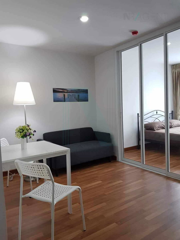 รูป 🔺 ขายคอนโด รีเจ้นท์โฮม สุขุมวิท 81 อาคาร 1 ชั้น 8 1 ห้องนอน ขนาด 28 ตรม ใกล้ Century Movie Plaza อ่อนนุช - รูปที่ 3/8