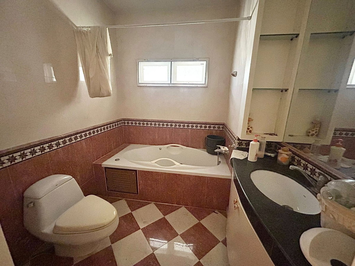 รูป 🔥🏠 บ้านเดี่ยว 2 ชั้น ย่านดอนเมือง–ศรีสมาน ใกล้สนามบิน ทำเลดี พร้อมอยู่ 🏠🔥 - รูปที่ 7/8